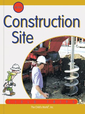 cover image of At the Construction Site
